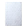 Soft geometric floor rug - Vellion Square White/Beige