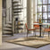 High-pile floor rug - Viterbo ST 803