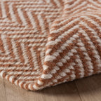 Wool Rug – Zula Terracotta