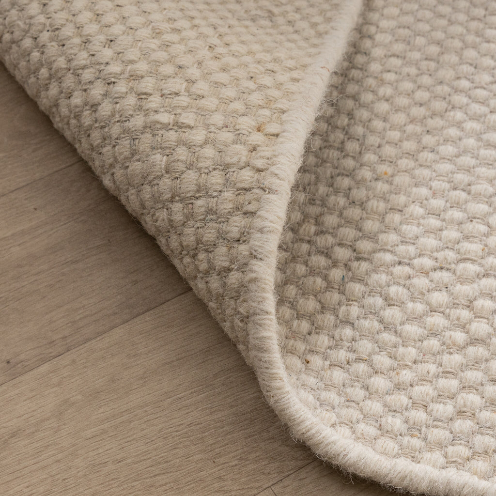 Wool Rug - Bliss Cream