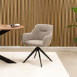 Swivel chair - Arne Grey