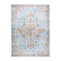 Oriental Rug - Leyla Medallion Light Blue