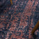 Vintage Rug - Mad Men Soho Copper 8925