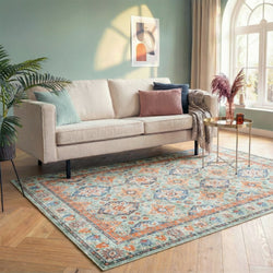 Vintage Rug - Imagine Oriental Green