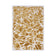 Abstract floor rug - Swim Saffron 9349