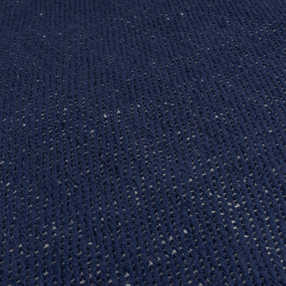 Play Mat - Pepito Fringe Blue/Grey