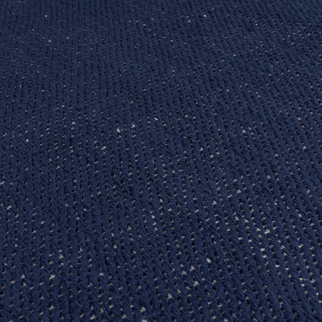 Play Mat - Pepito Fringe Blue/Grey