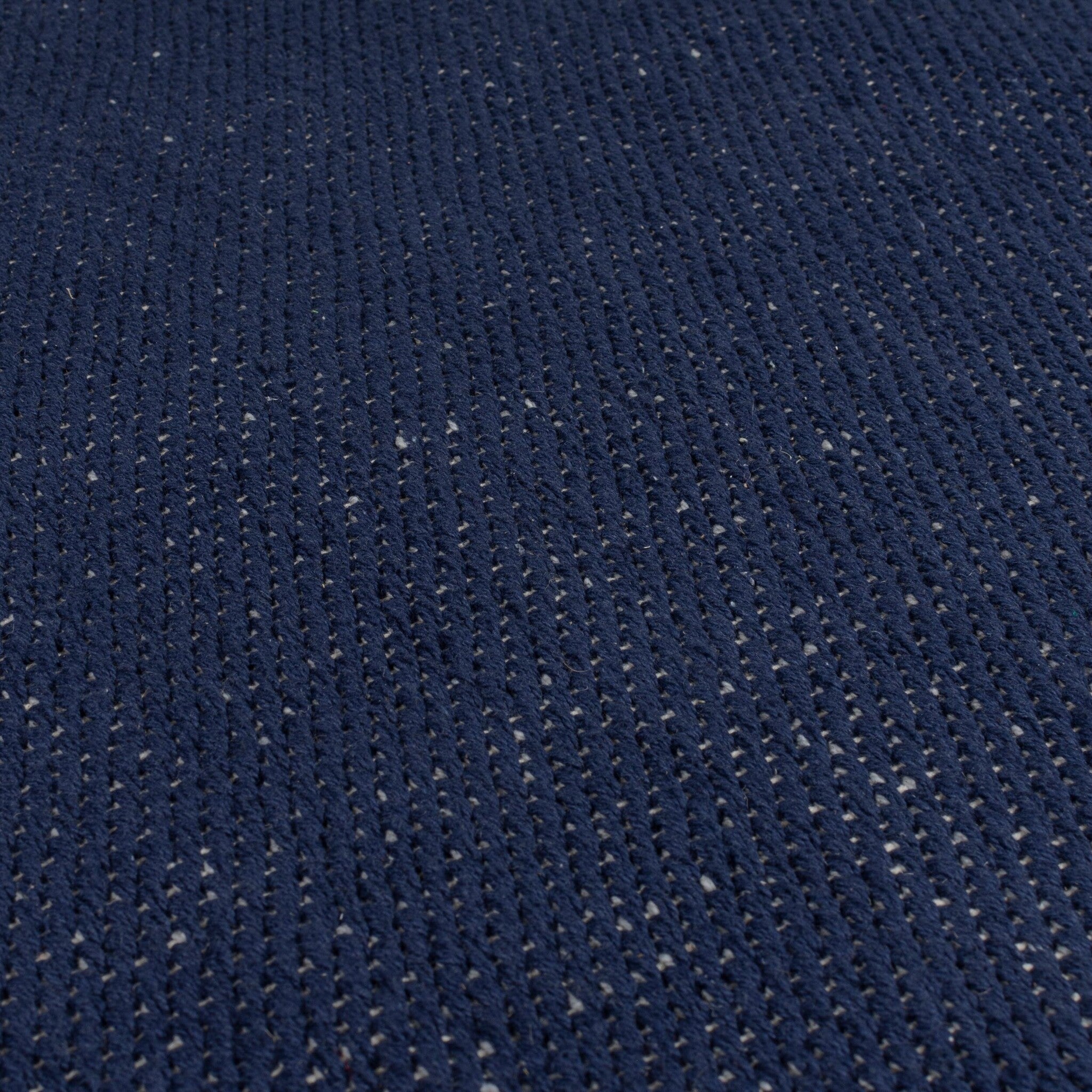 Play Mat - Pepito Fringe Blue/Grey