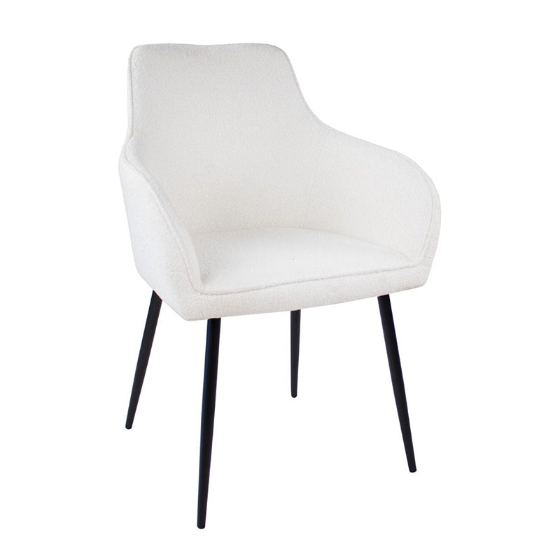 Dining chair - Maud White