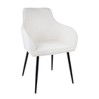 Dining chair - Maud White