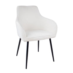 Dining chair - Maud White