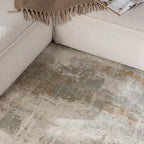 Luxury Rug - Marnix Grunge Cream/Taupe