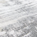 Vintage floor rug - Atlantic Streaks 8716 Grey