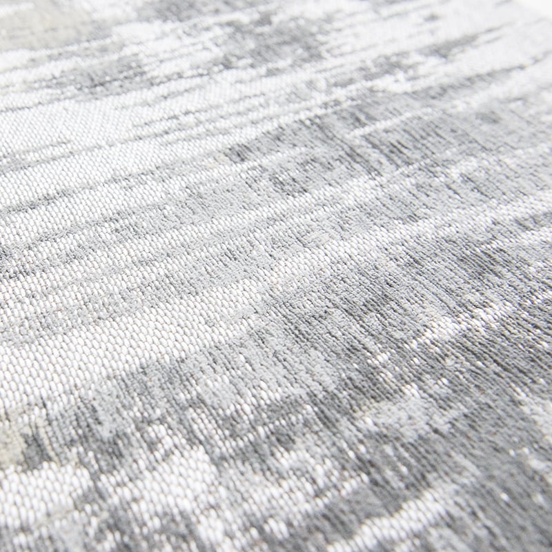 Vintage floor rug - Atlantic Streaks 8716 Grey