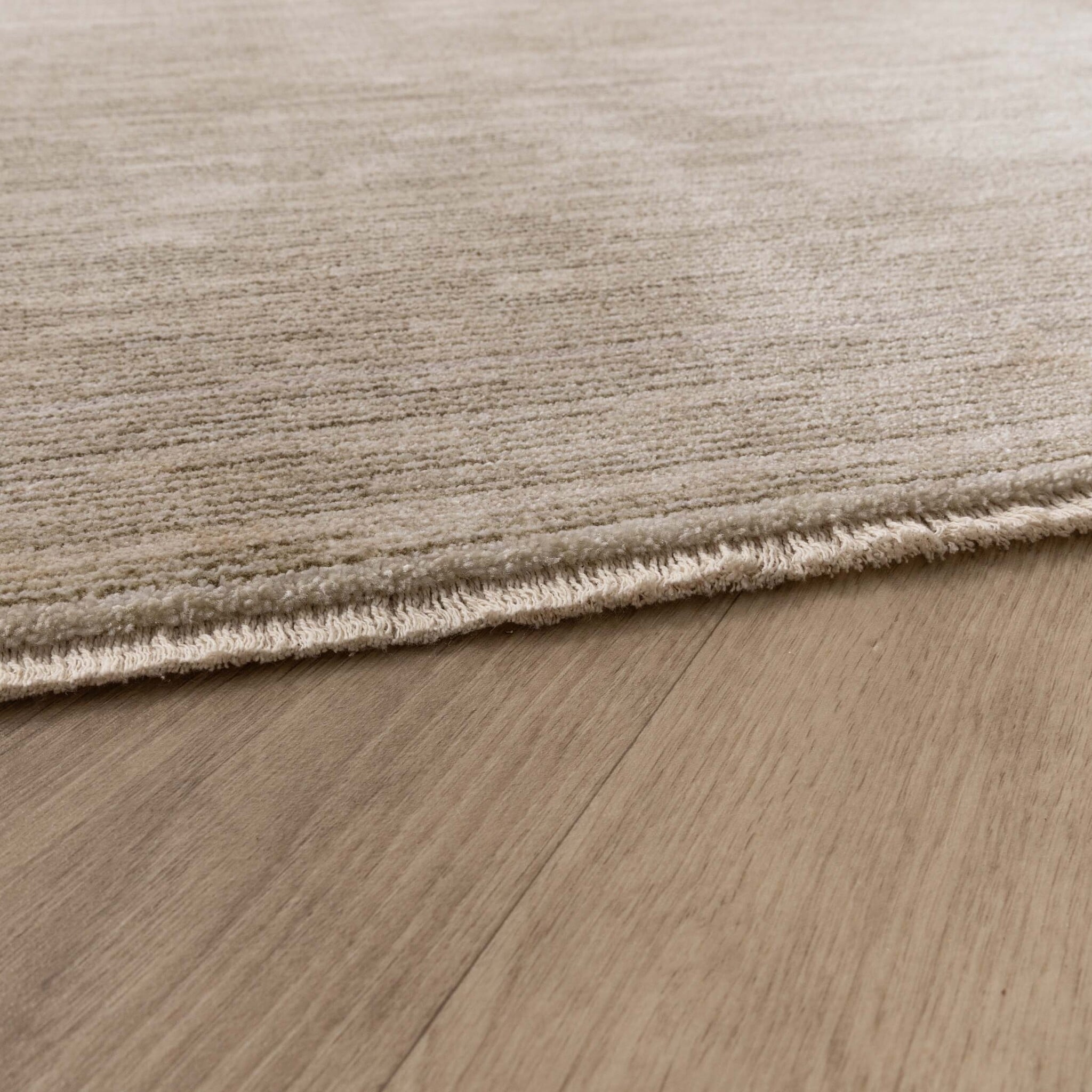 Sustainable Rug - Kaia Taupe