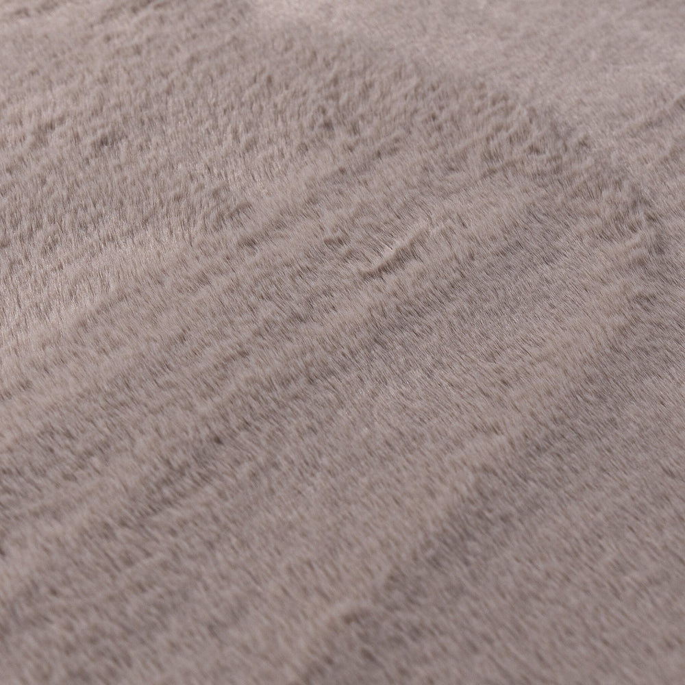 Soft Low-Pile Rug - Cozy Taupe