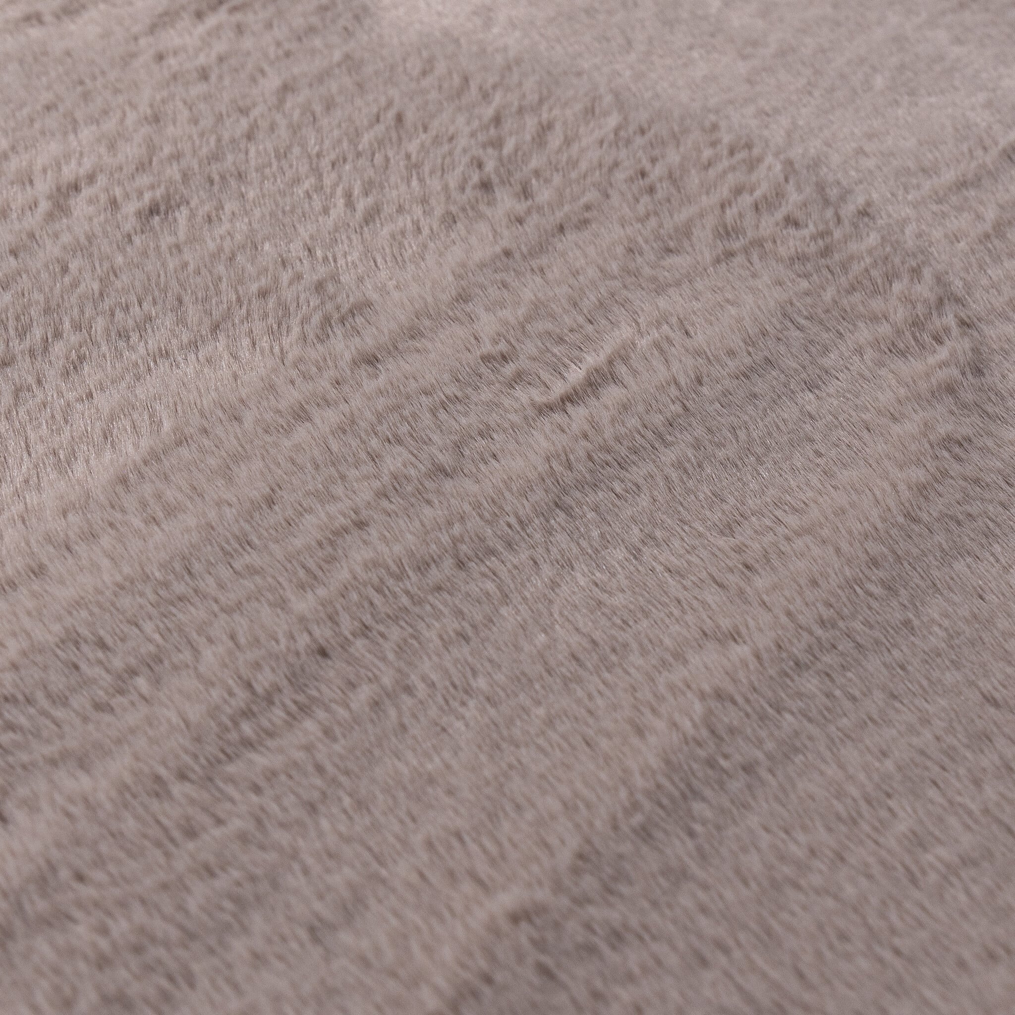 Soft Low-Pile Rug - Cozy Taupe