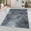 Modern Floor Rug - Optimism Light Pink/Grey