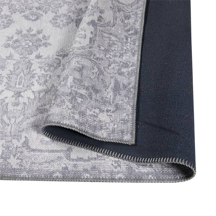 Persian Carpet - Moods Gray No.02