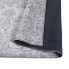 Persian Carpet - Moods Gray No.02
