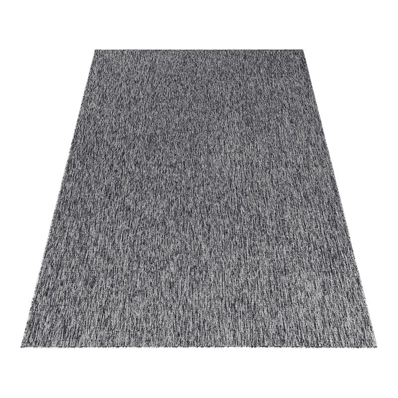 Low-pile floor rug - Nani Grey