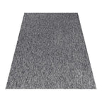 Low-pile floor rug - Nani Grey