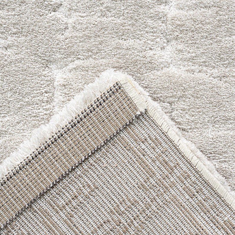 High pile floor rug - Mexico 6292