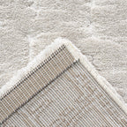High pile floor rug - Mexico 6292