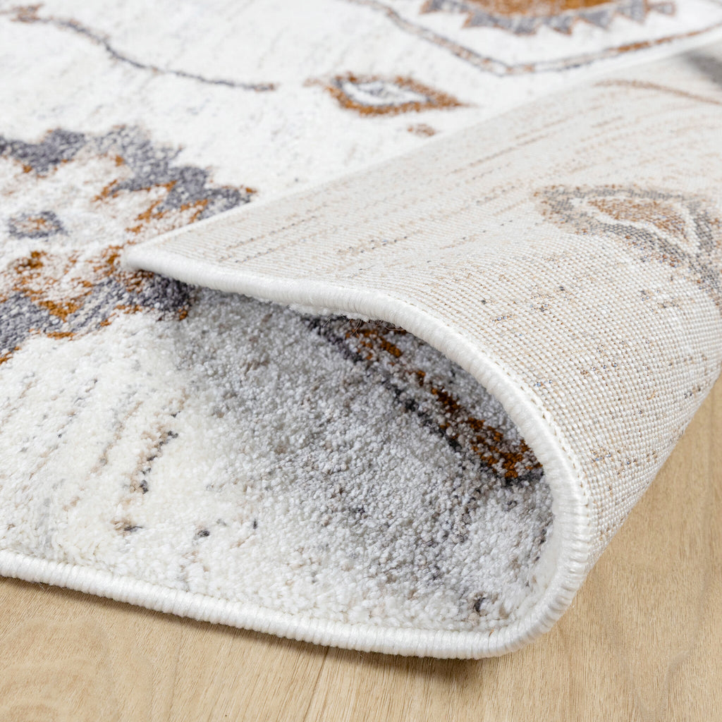 High Pile Rug - Blend Aztec Terra