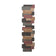 Abstract runner - Stracto Collage Pink/Beige