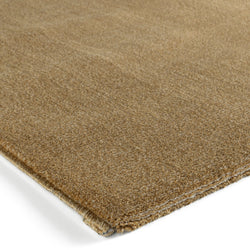 Sustainable floor rug - Unique 510 Light Brown