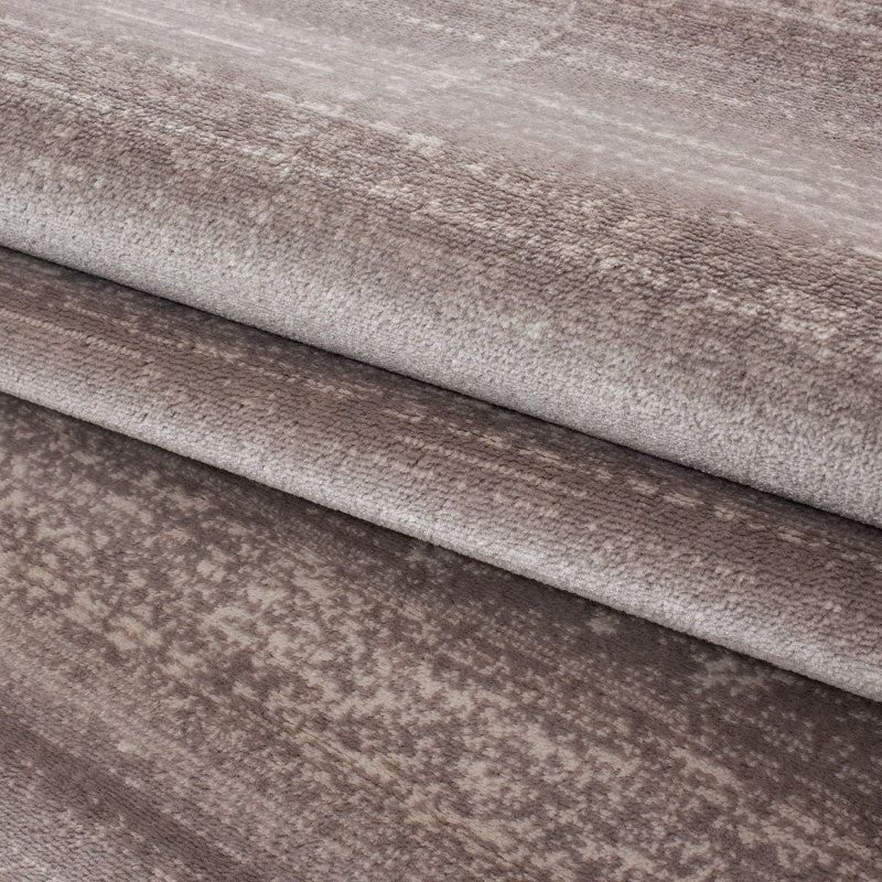 Modern Floor Rug - Plus Beige 8000