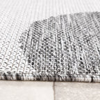 Outdoor Rug - Summer Swirl Grey