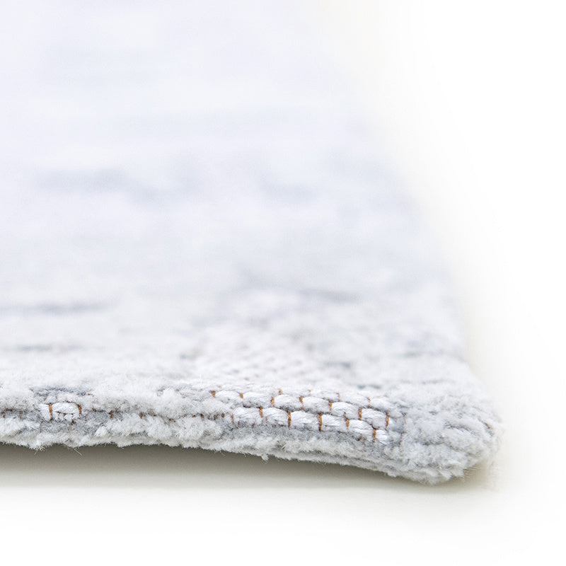 Modern floor rug - Structures Baobab 9198