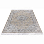 Persian floor rug - Gizem Derya Beige/Cream