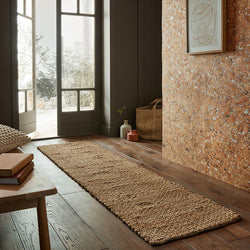 Jute runner - Juno Natural