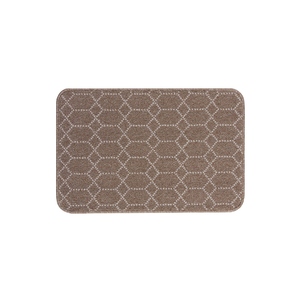 Washable door mat - Argo Taupe