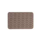 Washable door mat - Argo Taupe