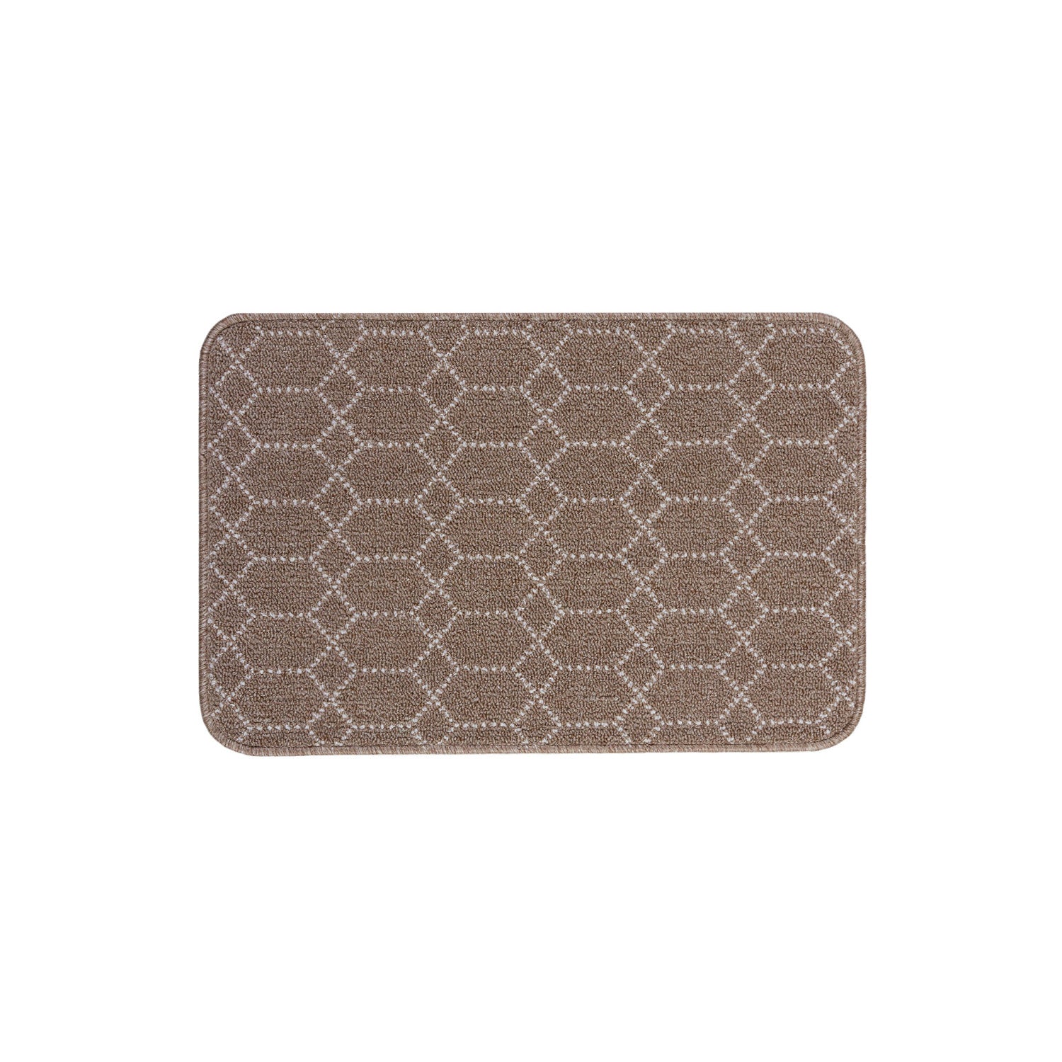 Washable door mat - Argo Taupe