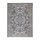 Indoor & outdoor rug - Bloom Oriental Blue