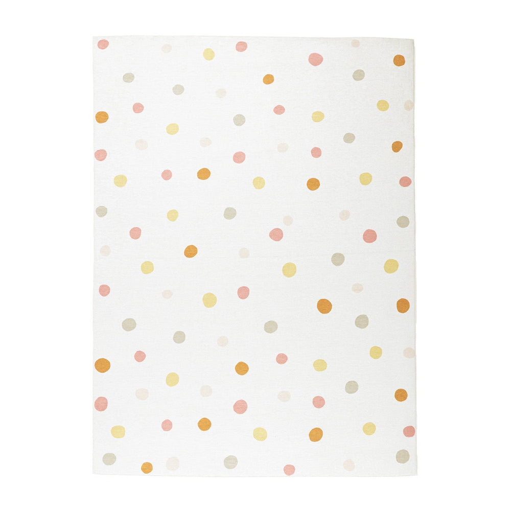 Washable Kids Rug - Evi Confetti Multicolour