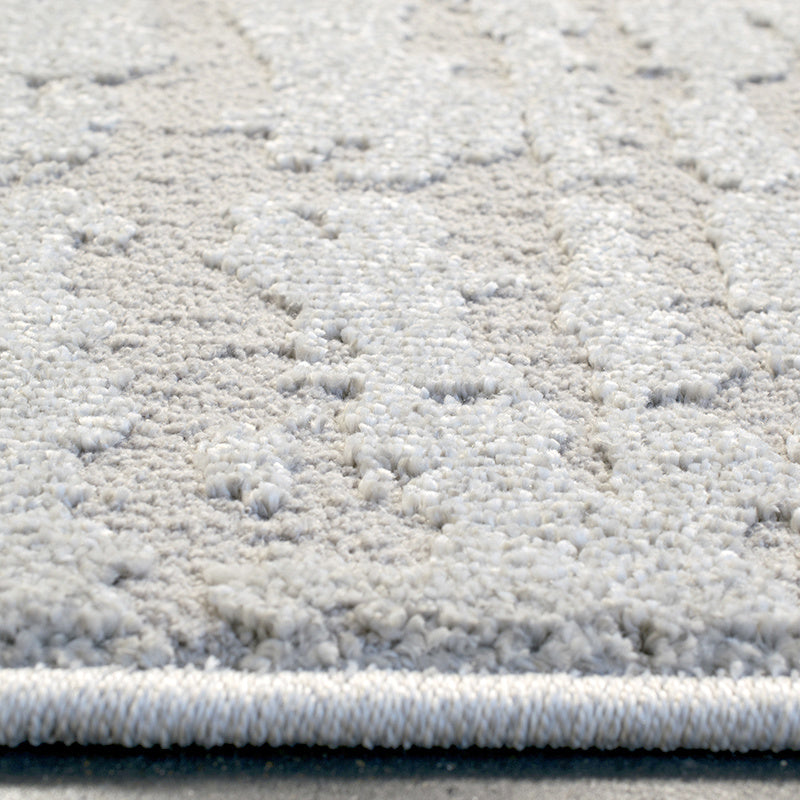 Modern floor rug - Usk 2121