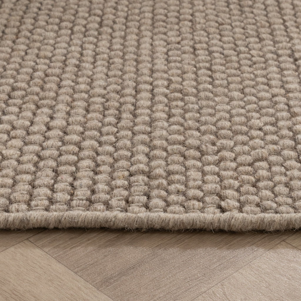 Wool Rug - Bliss Beige/Brown