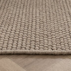 Wool Rug - Bliss Beige/Brown