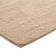 Wool floor rug - Organix Beige/Cream 210