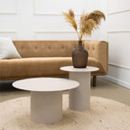 Coffee table - Tilo Beige