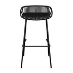 Garden stool - Rio Black