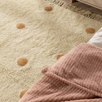 Kids’ Room Rug – Lou Dots Yellow