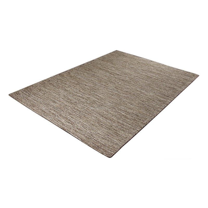 Modern floor rug - Lisette Brown