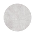 Round Modern Floor Rug - Structures Baobab 9198
